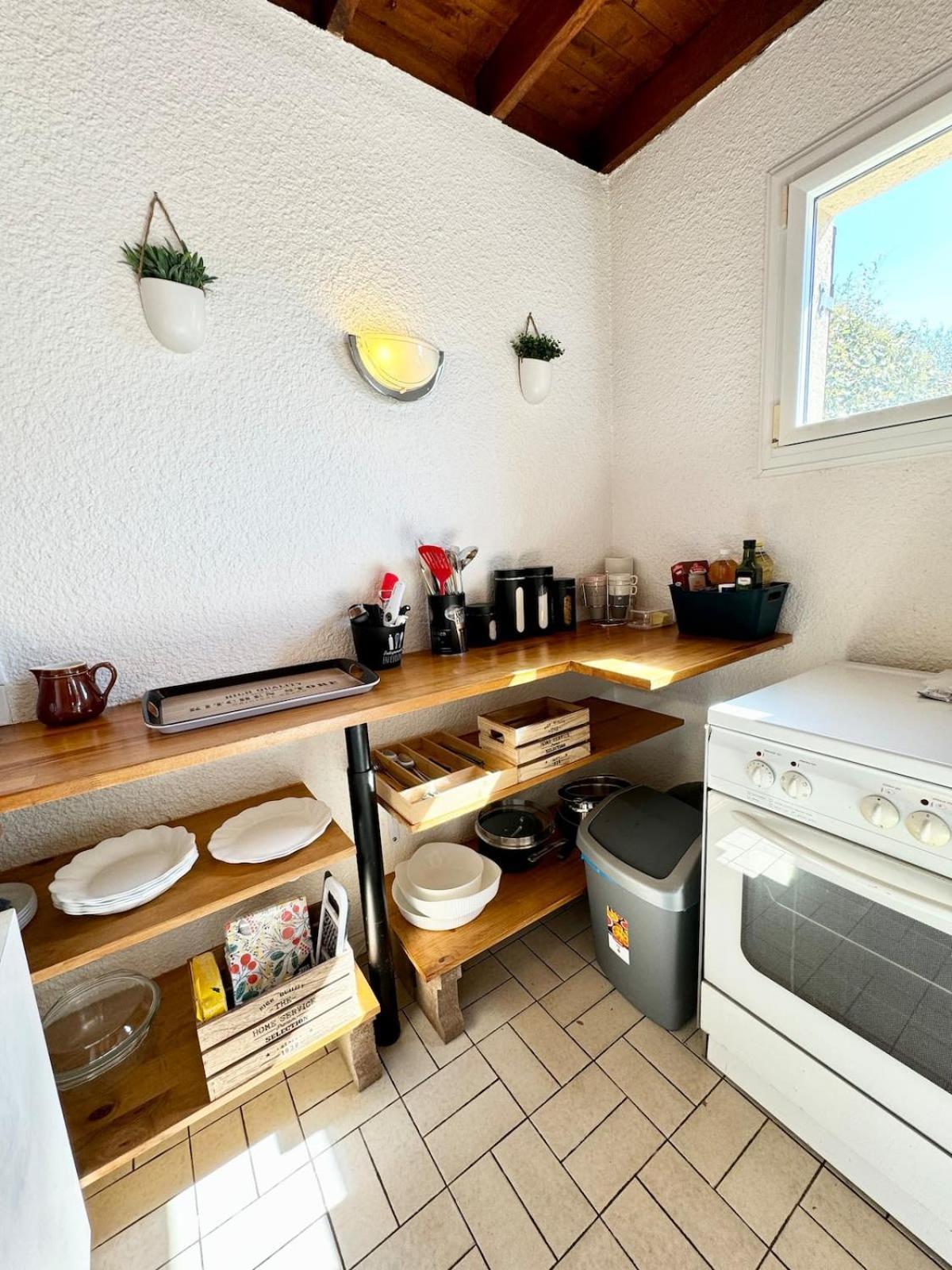 Charmante Maisonnette Terrasse - Proche Plages Guidel Esterno foto